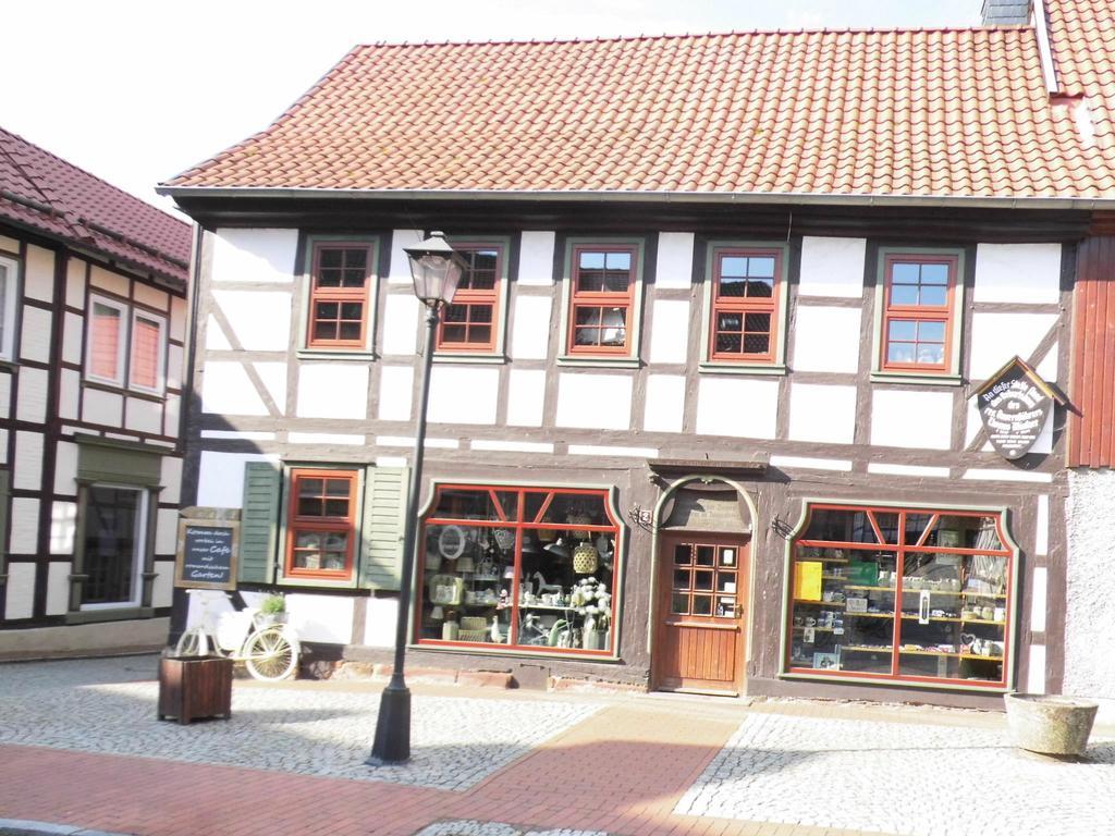 Ferienwohnungen Im Harz Stolberg  Exterior photo
