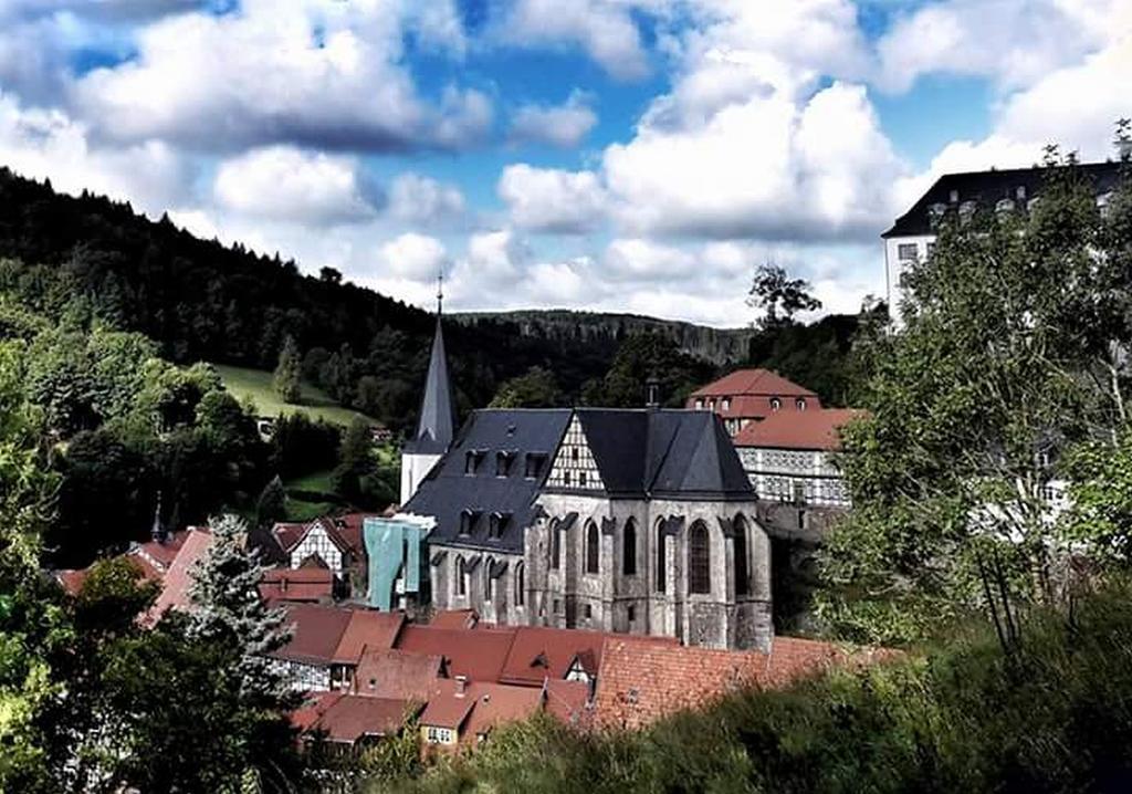 Ferienwohnungen Im Harz Stolberg  Exterior photo