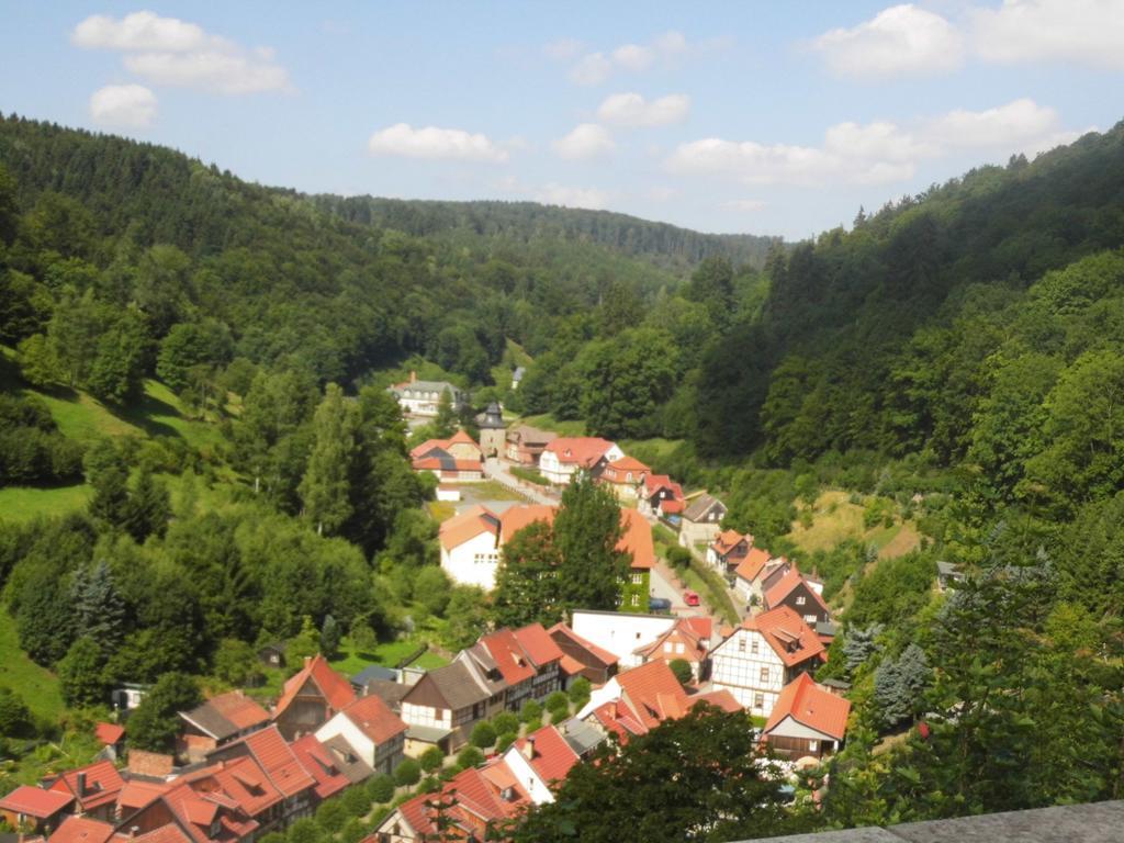 Ferienwohnungen Im Harz Stolberg  Exterior photo